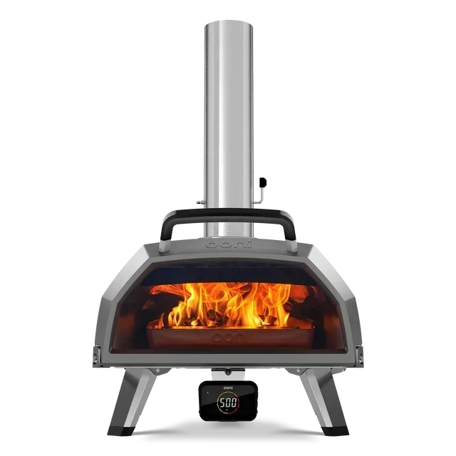 OoOvenni Karu 2 Pro 16" Multi-Fuel Outdoor Pizza