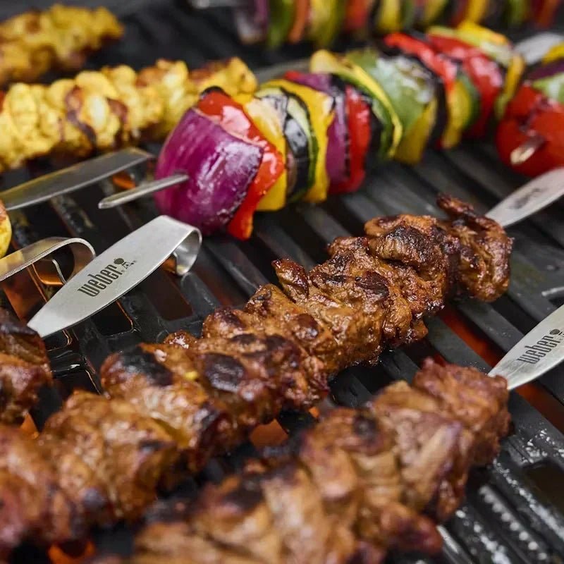Weber Genesis E-415W Gas Barbecue