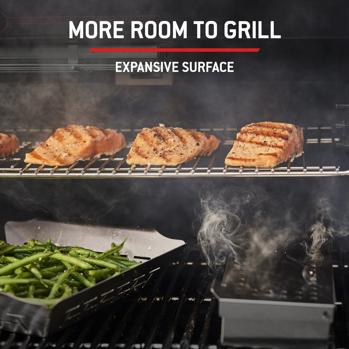 Weber Summit FS38 E Black Gas Barbecue