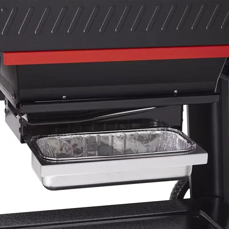 Weber Searwood 600 Wood Pellet Smoker BBQ Grill