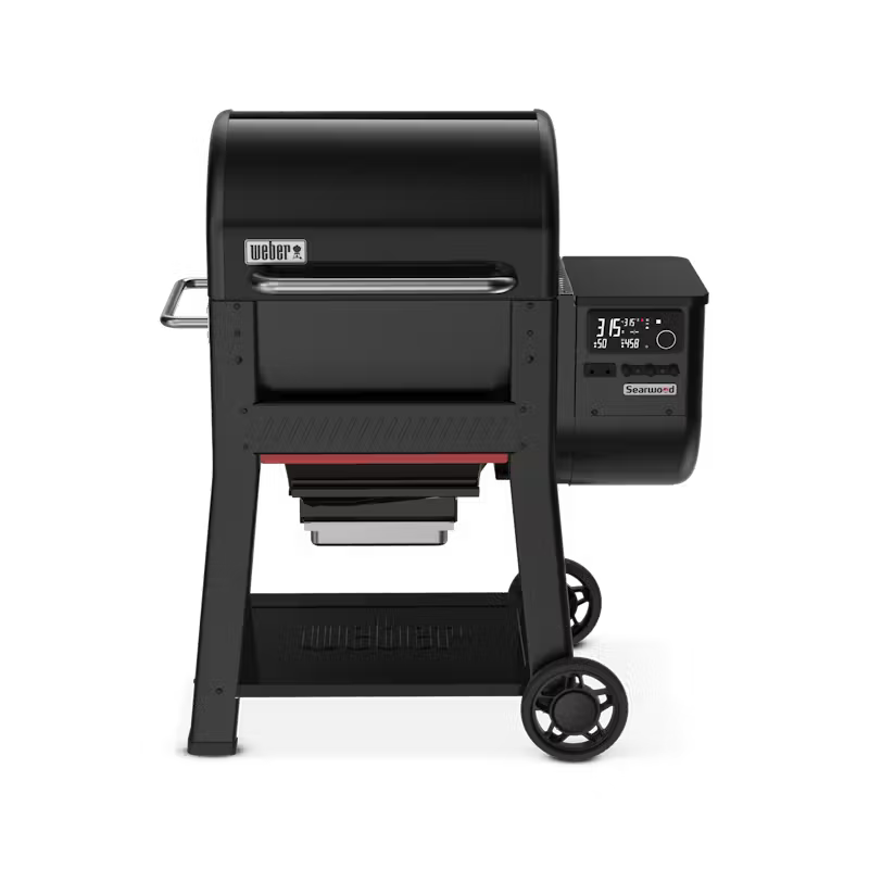 Weber Searwood® Pellet Barbecue