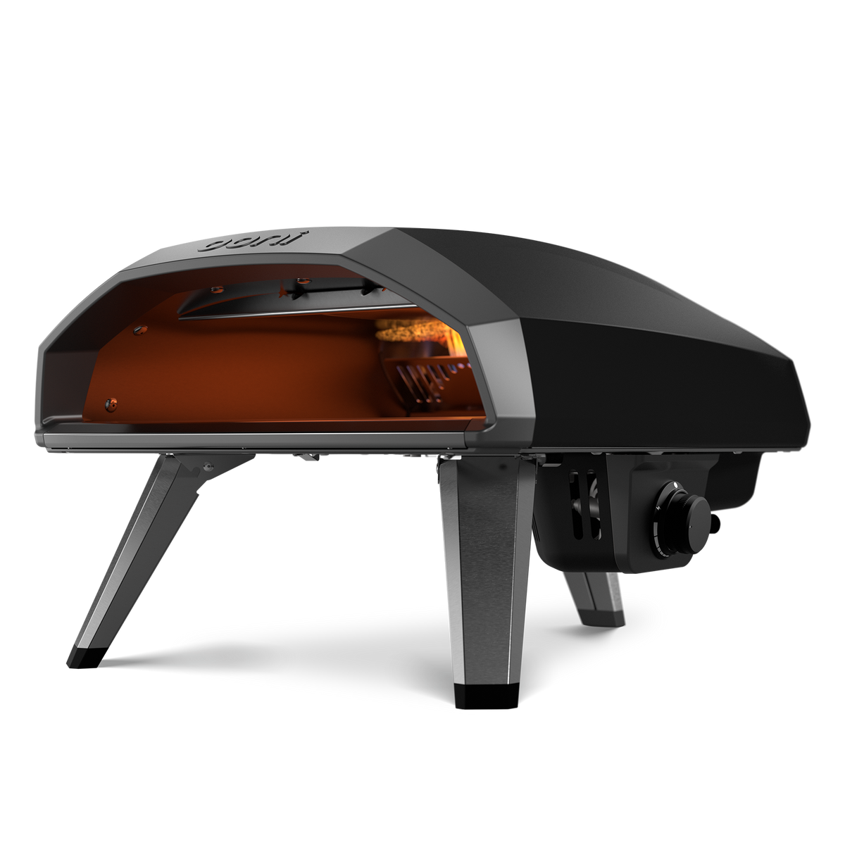 Ooni Koda 2 14 Pizza Oven in Black - 2nd Generation