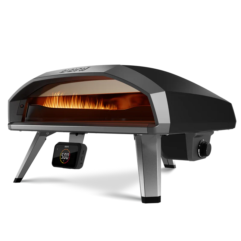 Ooni Koda 2 Pro 18 Gas Pizza Oven - Foundry Black