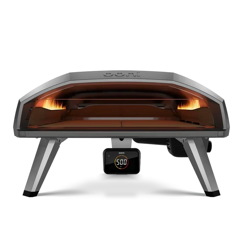 Ooni Koda 2 Pro 18 Gas Pizza Oven - Foundry Black
