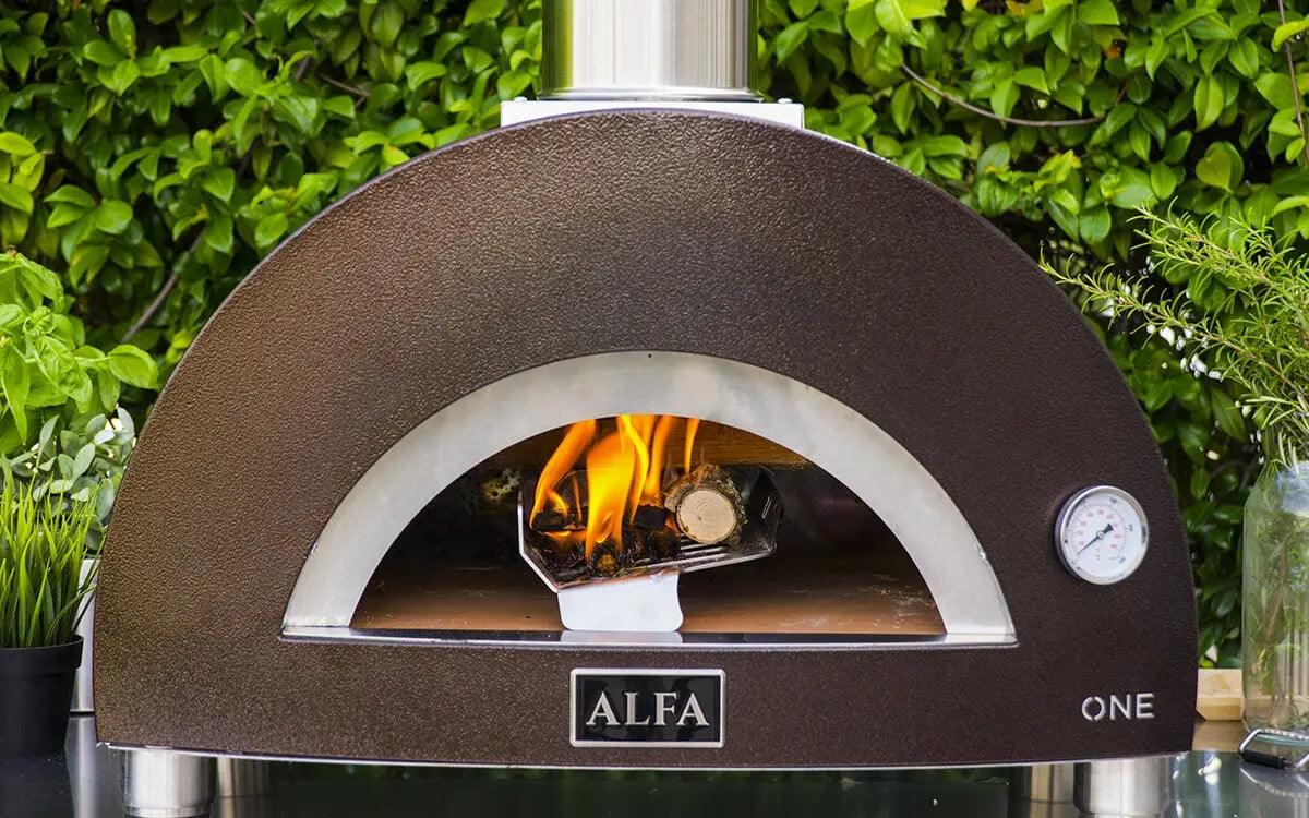 Alfa Forni ONE Outdoor Pizza Oven