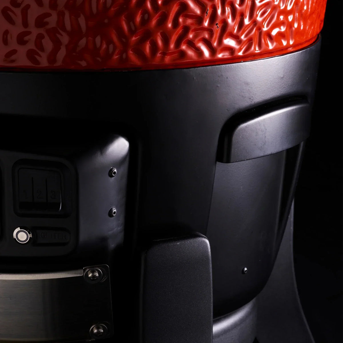 Konnected Joe™ Digital Charcoal Grill and Smoker