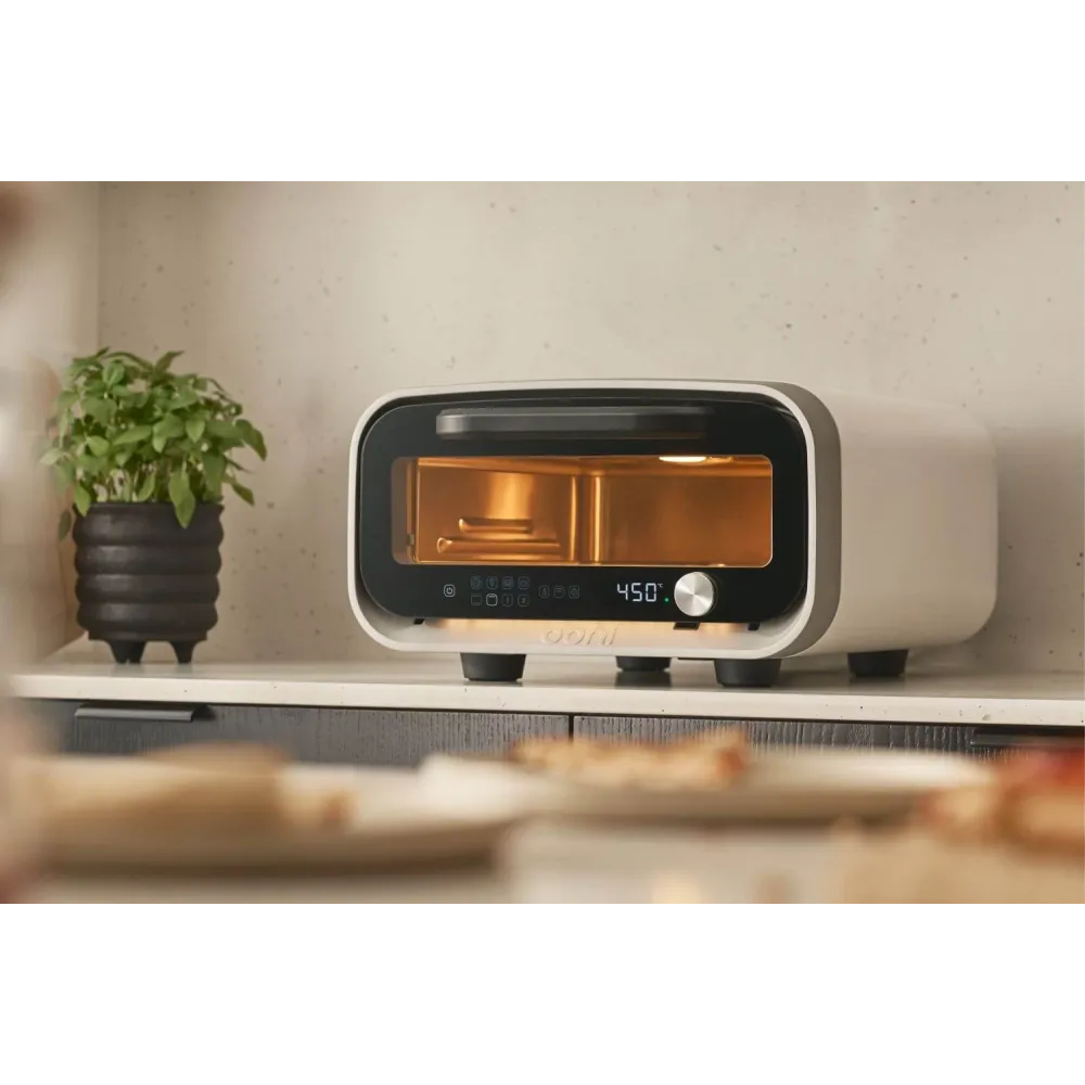 Ooni Volt 2 12 Electric Pizza Oven - Polar White