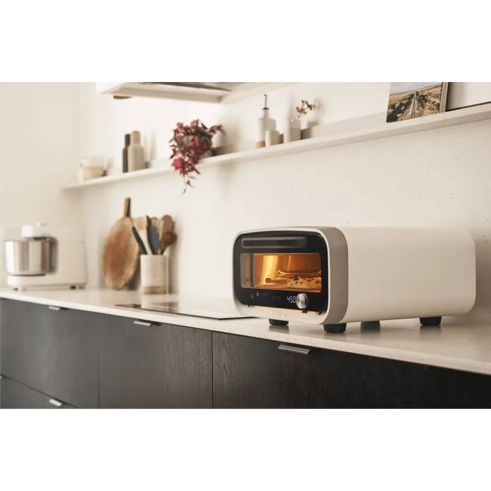 Ooni Volt 2 12 Electric Pizza Oven - Polar White