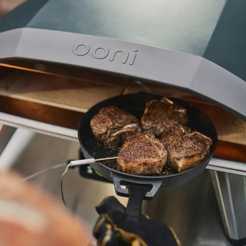 Ooni Koda 2 Pro 18 Gas Pizza Oven - Foundry Black