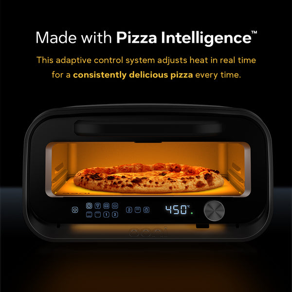 Ooni Volt 2 12 Electric Pizza Oven - Charcoal Grey