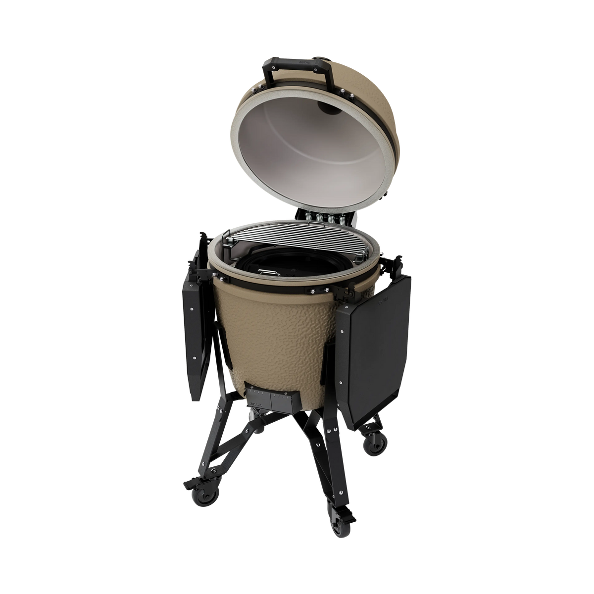 BSTRD. PRO Large Kamado BBQ in Desert Sand