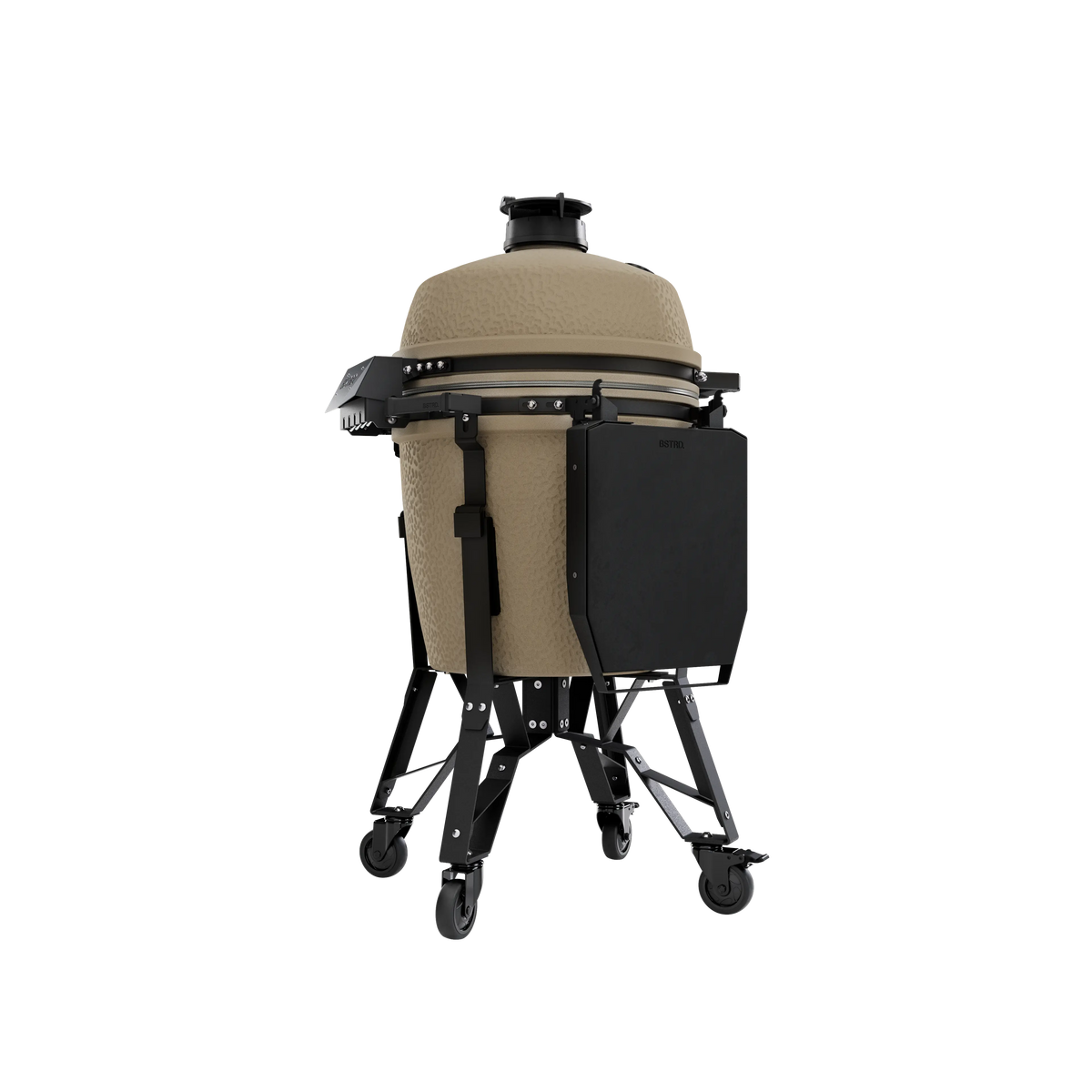 BSTRD. PRO Large Kamado BBQ in Desert Sand