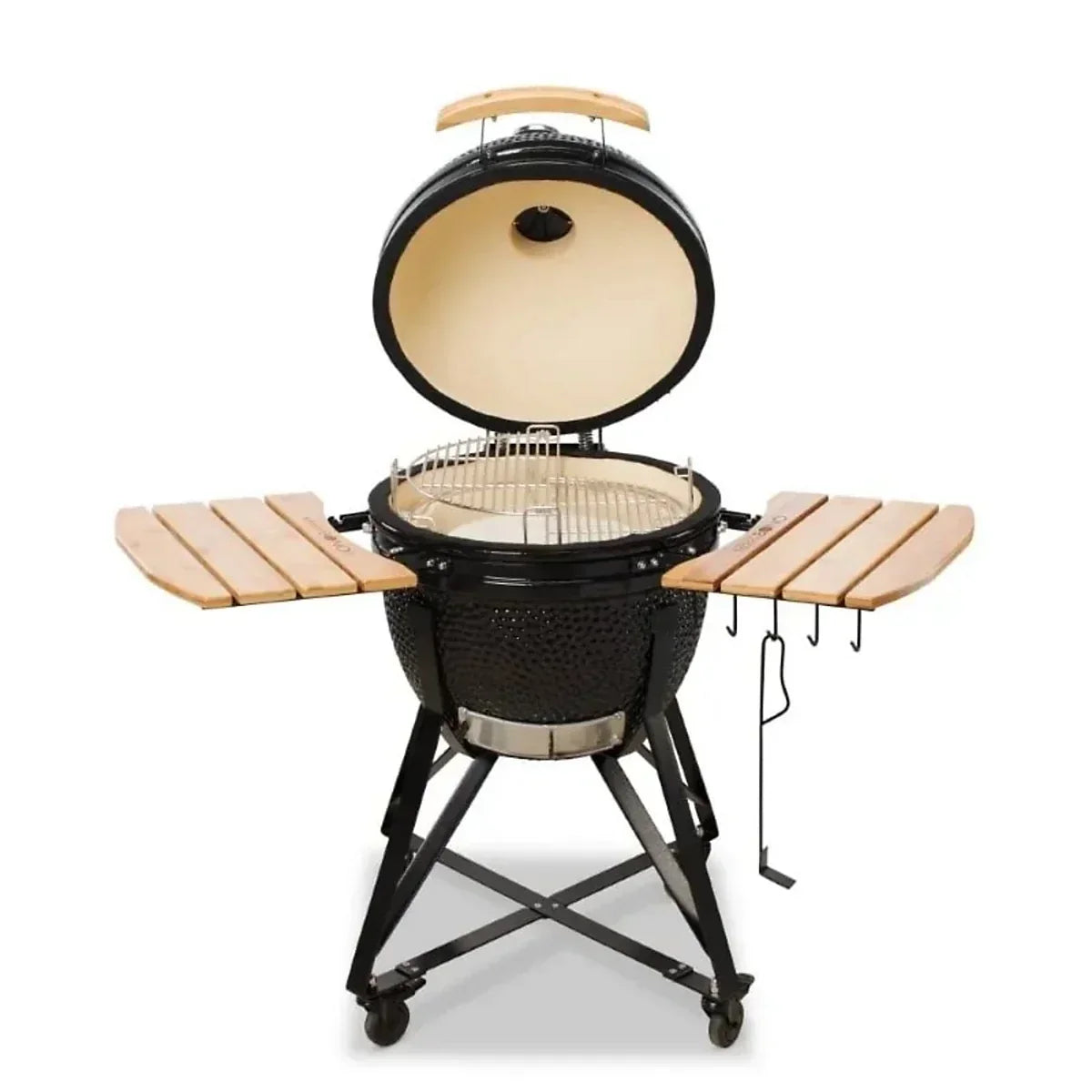 Kamada Bono, Media, Ceramic Grill 20"