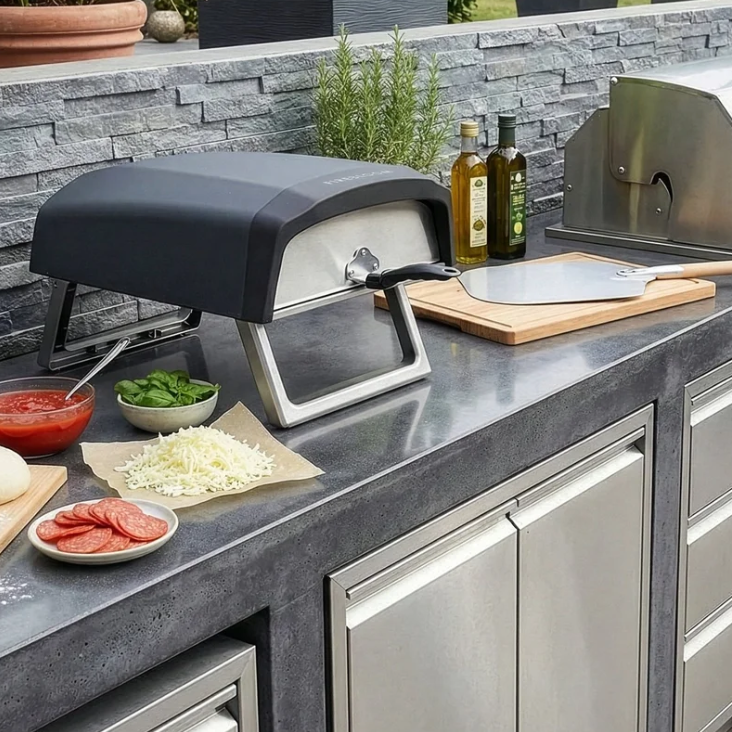 Firebloom EP01 Electric Pizza Oven