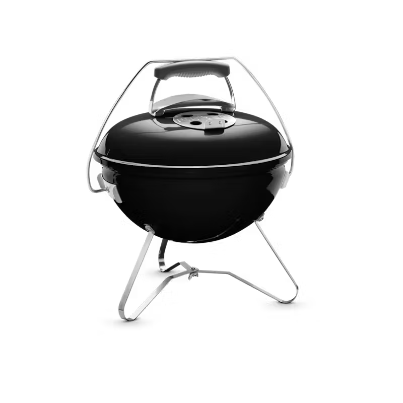 Weber Smokey Joe Premium Charcoal Barbecue 37cm Black