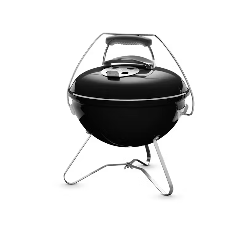 Weber Smokey Joe Premium Charcoal Barbecue 37cm Black