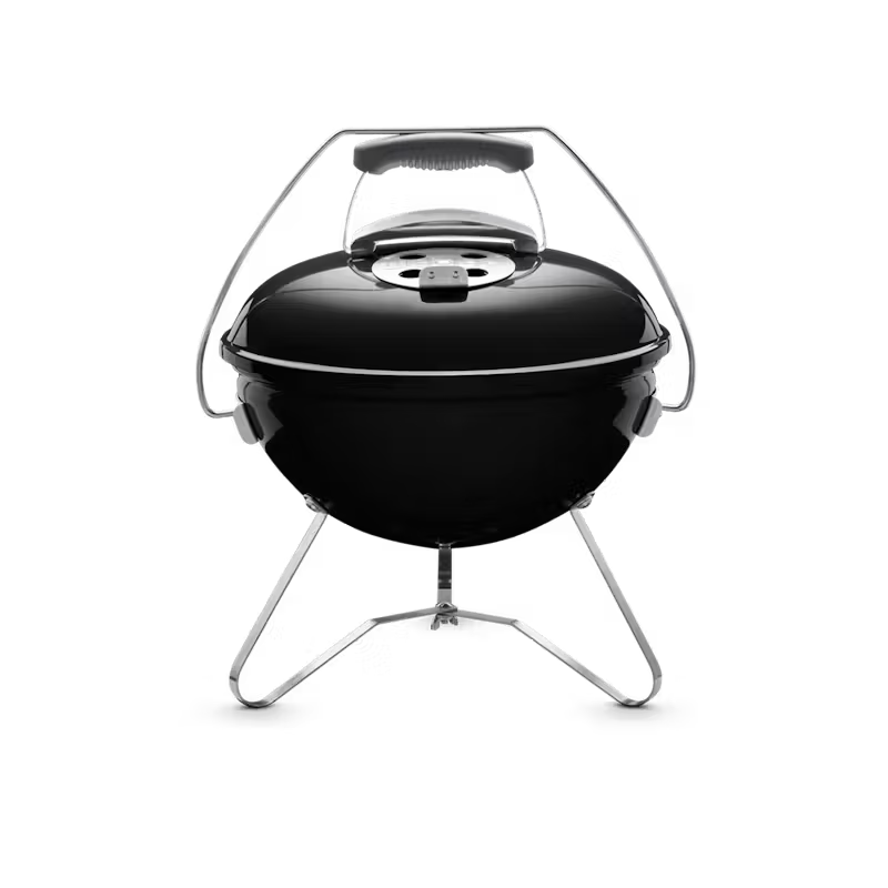 Weber Smokey Joe Premium Charcoal Barbecue 37cm Black