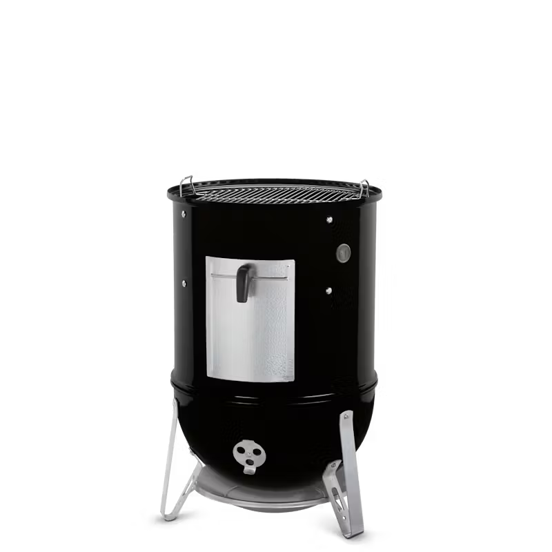 Weber Smokey Mountain Cooker Smoker 47cm