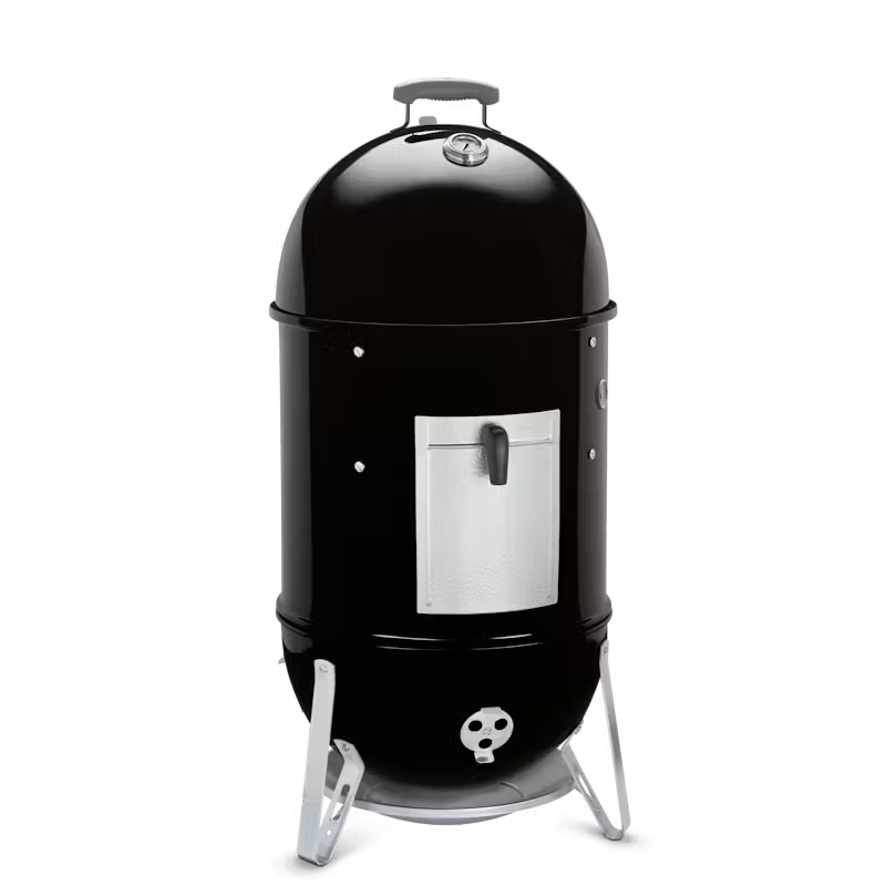 Weber Smokey Mountain Cooker Smoker 47cm